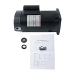 For Century B2840 B840 2.5HP 230V Pool Pump Motor 56Y Frame Square Flange. Fixed Price $210.13.