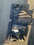 New Oem 17-23 Tesla Model Y Rear Center Base Protection 1498771-00-E. Fixed Price $85.00.