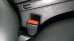 Seat Belt Front 204 Type C230 Bucket Fits 08 Mercedes C-class 1079921. Fixed Price $70.00.