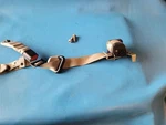 98 Mazda B4000 Xcab Seat Belt Front Right Retractor With Buckle 147349. Fixed Price $99.85.