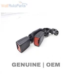 2017-2025 Audi A4 Allroad Rear Left Seat Belt Buckle / Receiver (double). Fixed Price $20.99.