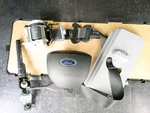 2020 - 2024 Ford Explorer Front Right Passenger Side Seat Belt W/bagset Oem. Fixed Price $349.95.