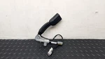 01-04 Ford F250SD Front Left Seat Belt Buckle Pretensioner Oem 1C3Z-2861203-AAA. Fixed Price $105.00.