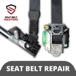 For Cadillac CT6 Dual Stage Seat Belt Repair Tensioner Recharge Service. Fixed Price $89.98.