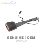 2018-2024 Audi SQ5 Front Seat Belt Buckle / Receiver 80A857755A. Fixed Price $21.99.