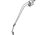Genuine Bmw Upper Belt Rear 72-11-7-245-886 New. Fixed Price $158.26.