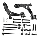 10PCS Front Lower Control Arms, 2004-2009 MAZD3, 2006-2015 MAZ5. Fixed Price $156.39.