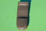 Toyota Van 86-89 Front Seat Belt Buckle Bolt Cover 73230-28071-06 Oem Brown. Fixed Price $9.99.