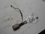 1999 Toyota 4RUNNER Front Left Lh Driver Side Seat Belt Buckle. Fixed Price $43.99.