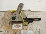 Gray Left Front Seat Belt Retractor From 2006 Sonata 12504426. Fixed Price $155.69.