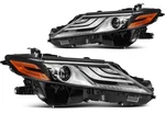 Fits Toyota Camry Xse 2021-2023 Black Housing Projector Headlights Assembly Pair. Fixed Price $245.99.