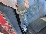 Seat Belt Front Bucket Passenger Retractor Fits 08-09 Fusion 611634. Fixed Price $87.32.