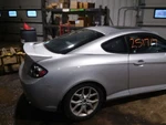 Seat Belt Front Bucket Passenger Retractor Fits 07-08 Tiburon 2130641. Fixed Price $65.00.