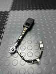2018-2023 Ford Mustang Gt Front Right Passenger Side Seat Belt Safety Buckle Oem. Fixed Price $51.00.
