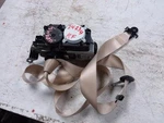 2019 Bmw X5 Passenger Side Front Seat Belt Beige With Active Protection System. Fixed Price $202.45.
