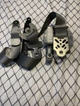 2007 Toyota Prius Front Right Passenger Seat Belt 7L7210-P Oem 06 08 09. Fixed Price $45.00.