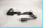 00-06 Mercedes S500 S600 W220 Rear Center Seat Belt Retractor Buckle Oem. Fixed Price $26.40.