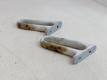 Dodge Rampage Charger Plymouth Horizon Seat Belt Retainer S761AA3. Fixed Price $20.00.