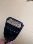 Bmw E30 Front Seat Belt Receiver Buckle Repa. Fixed Price $99.99.