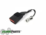11-18 Jeep Wrangler Jk Front Left Side Drives Inner Seat Belt Buckle Mopar. Fixed Price $107.04.