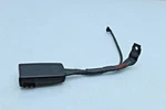 Audi A3 8P Front Right Passenger Side Seat Belt Receiver Buckle S0759. Fixed Price $84.99.