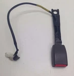 2001-2003 Toyota Prius Front Right Seat Belt Buckle Receiver Gray Oem KM50586. Fixed Price $35.00.