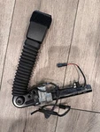 Oem Bmw Series Left Driver Seatbelt Buckle Tensioner 2016 535I 630949700. Fixed Price $75.00.