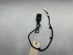 13-20 Subaru Brz Front Left Driver Side Seat Belt Buckle Black, Oem LOT3660. Fixed Price $34.30.