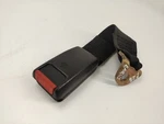 Nla! Used Oem Euro Bmw E28 Rear Lower Safety Seat Belt Buckle L/r /center #25N. Fixed Price $109.99.