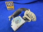 Black With Beige Left Rear Seat Belt Retractor 09-13 Infiniti FX35 Oem. Fixed Price $75.00.