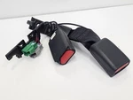 17-23 Tesla Model Rear Center Rh Seat Belt Buckles Oem Genuine 1457704-01-A. Fixed Price $119.00.