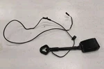 2012-2015 Volkswagen Passat Oem Driver Seat Belt Buckle Receiver #6E6. Fixed Price $44.98.