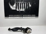 2003-2006 Jeep Tj Wrangler Left Side Driver Seat Belt 5JC551X9AE Oem 04 05 Bolt. Fixed Price $66.30.