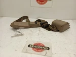 Tan Right Front Seat Belt Retractor From 2000 F150 Ext Cab 11928127. Fixed Price $84.69.