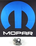 New Oem Mopar Right Rear Third Row Seat Belt Shoulder 6EB032D2AE. Fixed Price $119.99.