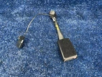 2016-2019 Buick Cascada Front Right Side Seatbelt Buckle Oem 13367897 Black. Fixed Price $43.70.