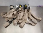 14 Mercedes S550 Rear Seat Belt Retractor Set Tan. Fixed Price $118.75.