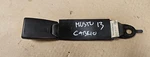 2010-14 Ford Mustang Cabrio Belt Holder (seat Buckle) 5R33-6360044-ABW. Fixed Price $36.29.