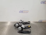 23 Toyota Sequoia Rear 3RD Row Seat Belt Set Black. Fixed Price $148.75.