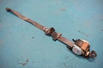 99 00 Dodge Dakota Lh Left Front Drivers Gray Seat Belt Assembly. Fixed Price $125.96.
