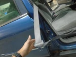 Seat Belt Front Bench Passenger Retractor Fits 01-03 Sable 1797884. Fixed Price $62.50.
