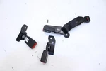 2018-2023 Jeep Compass Rear Center Rh And Lh Seat Belt Buckle Set 5SV15DX9AA Oem. Fixed Price $84.24.