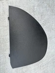 2003 Audi Tt MK1 Convertible Front Dash End Cover Trim Cap Right Side- Black Oem. Fixed Price $18.00.