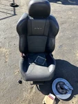 08 09 Dodge Caliber SRT4 SRT-4 Oem Black Leather Driver Front Seats. Fixed Price $325.00.