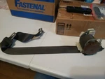 2012 Ford Fusion Rear Left Driver Side Seat Belt Retractor Oem. Fixed Price $45.00.
