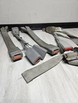 95-98 Chevy Truck/gmc Seat Belt Lap Buckle Bench (grey). Fixed Price $275.00.