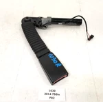 13-16 Oem Bmw F10 F07 F01 F02 740 M5 Front Right Passenger Side Seatbelt Buckle. Fixed Price $55.03.