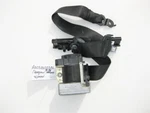 Mercedes-benz A2038600386 9C94 Seat Belt Front Left Black C-class W203. Fixed Price $42.00.