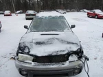 Passenger Rear Retractor Legacy 1999 Seat Belts 309248. Fixed Price $74.90.