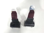 1988 Chevrolet Caprice Oem Set Of Rear Retractors Wagon. Fixed Price $66.93.